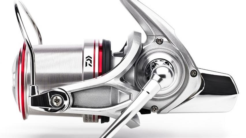 DAIWA Big Pit Reel 23 EMBLEM SURF 35 SCW QD TYPE-R | Maguro